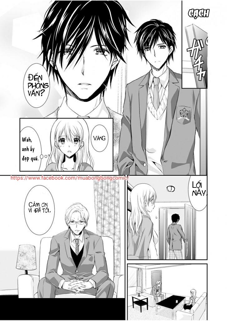 Xin Đừng Trêu Chọc Sensei's Của Tôi Chapter 1 - 6