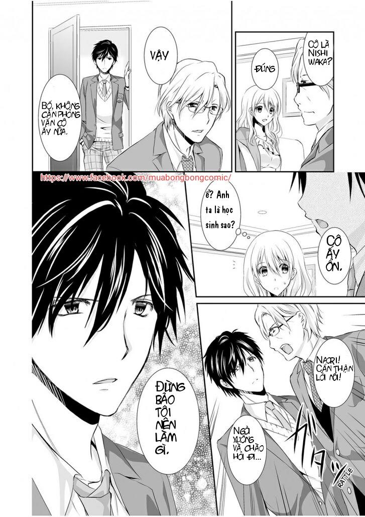 Xin Đừng Trêu Chọc Sensei's Của Tôi Chapter 1 - 7