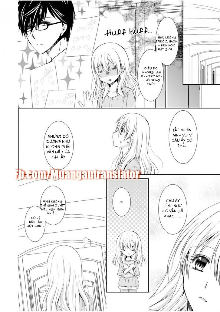 Xin Đừng Trêu Chọc Sensei's Của Tôi Chapter 2 - 11