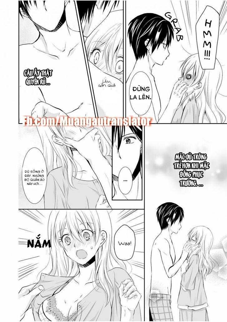 Xin Đừng Trêu Chọc Sensei's Của Tôi Chapter 2 - 13