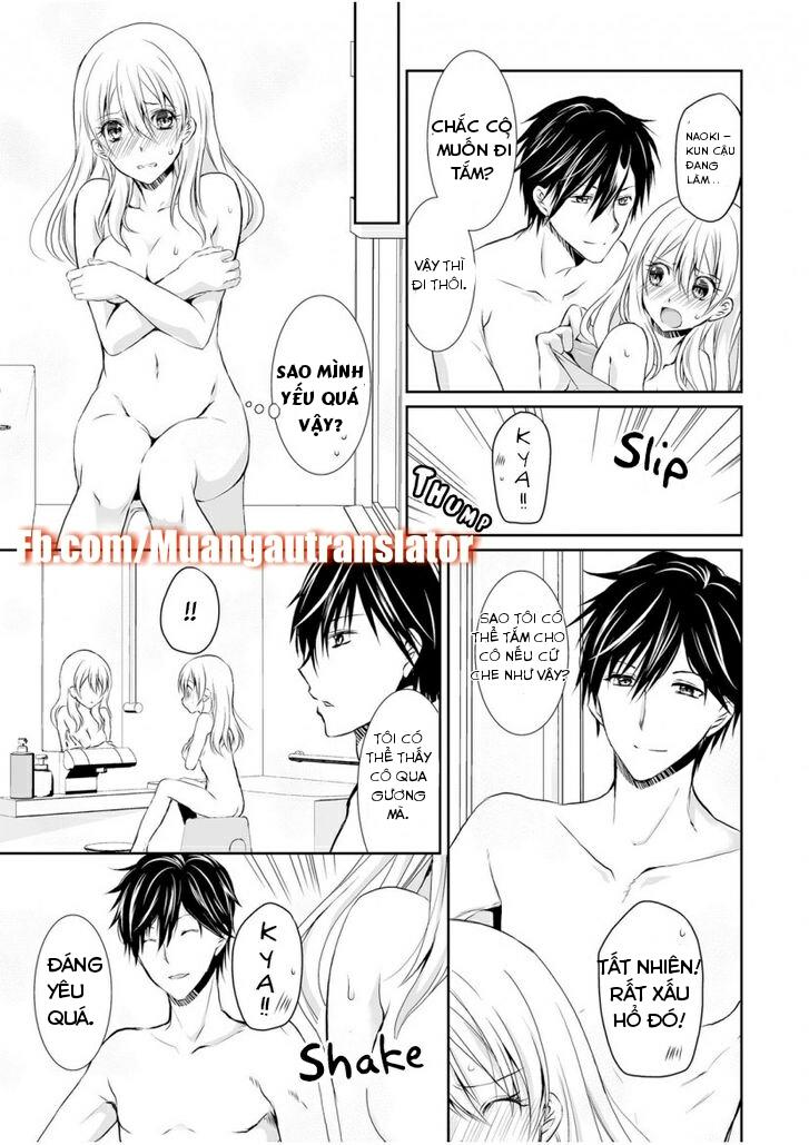 Xin Đừng Trêu Chọc Sensei's Của Tôi Chapter 2 - 14