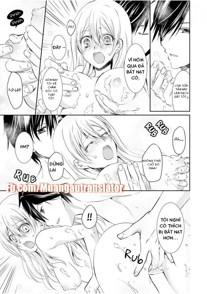 Xin Đừng Trêu Chọc Sensei's Của Tôi Chapter 2 - 16