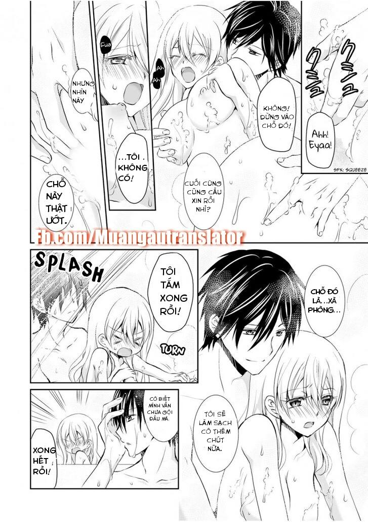 Xin Đừng Trêu Chọc Sensei's Của Tôi Chapter 2 - 17