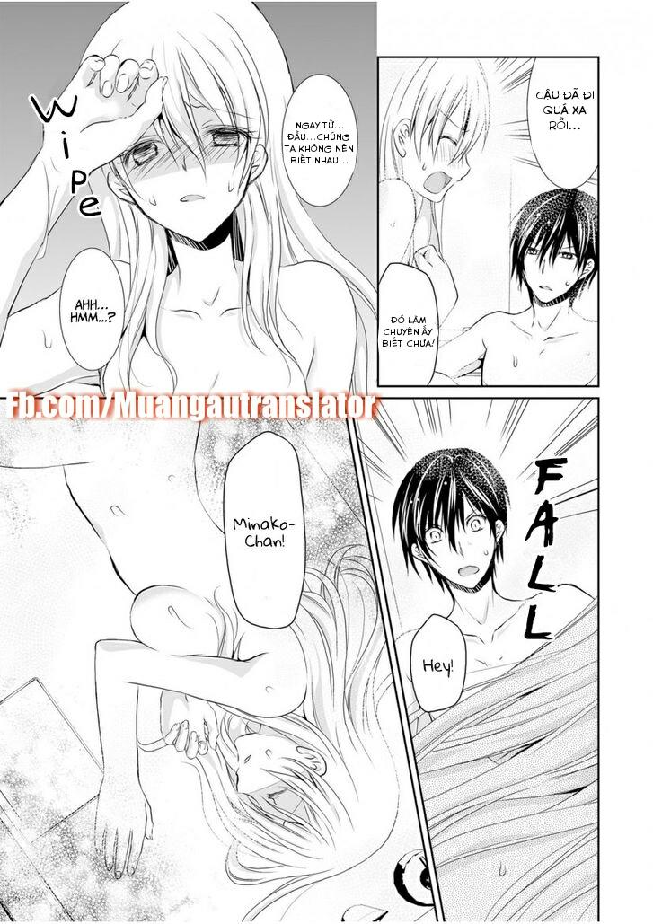 Xin Đừng Trêu Chọc Sensei's Của Tôi Chapter 2 - 20