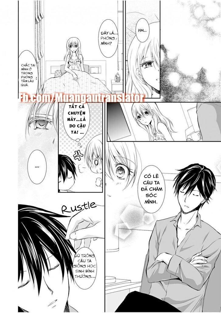 Xin Đừng Trêu Chọc Sensei's Của Tôi Chapter 2 - 21