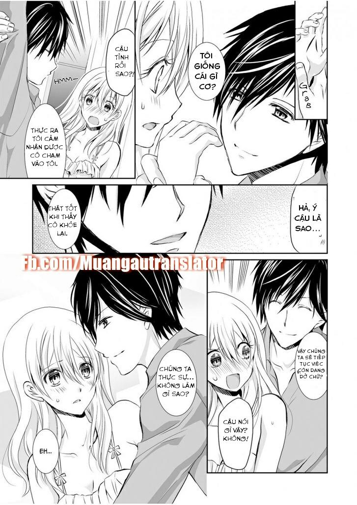 Xin Đừng Trêu Chọc Sensei's Của Tôi Chapter 2 - 22