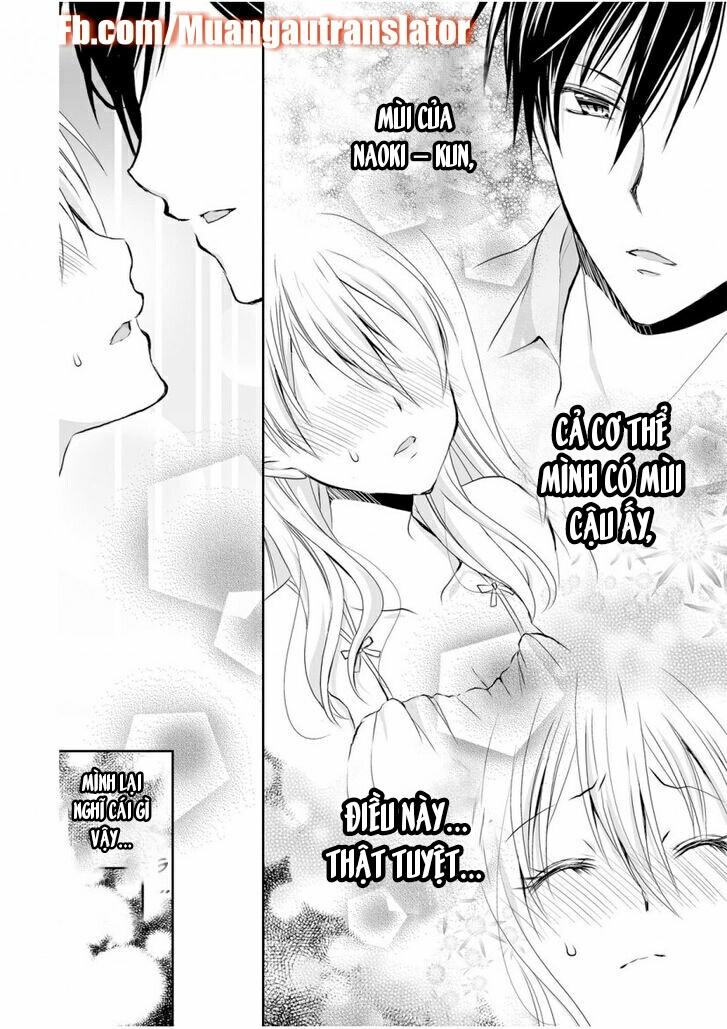 Xin Đừng Trêu Chọc Sensei's Của Tôi Chapter 2 - 23