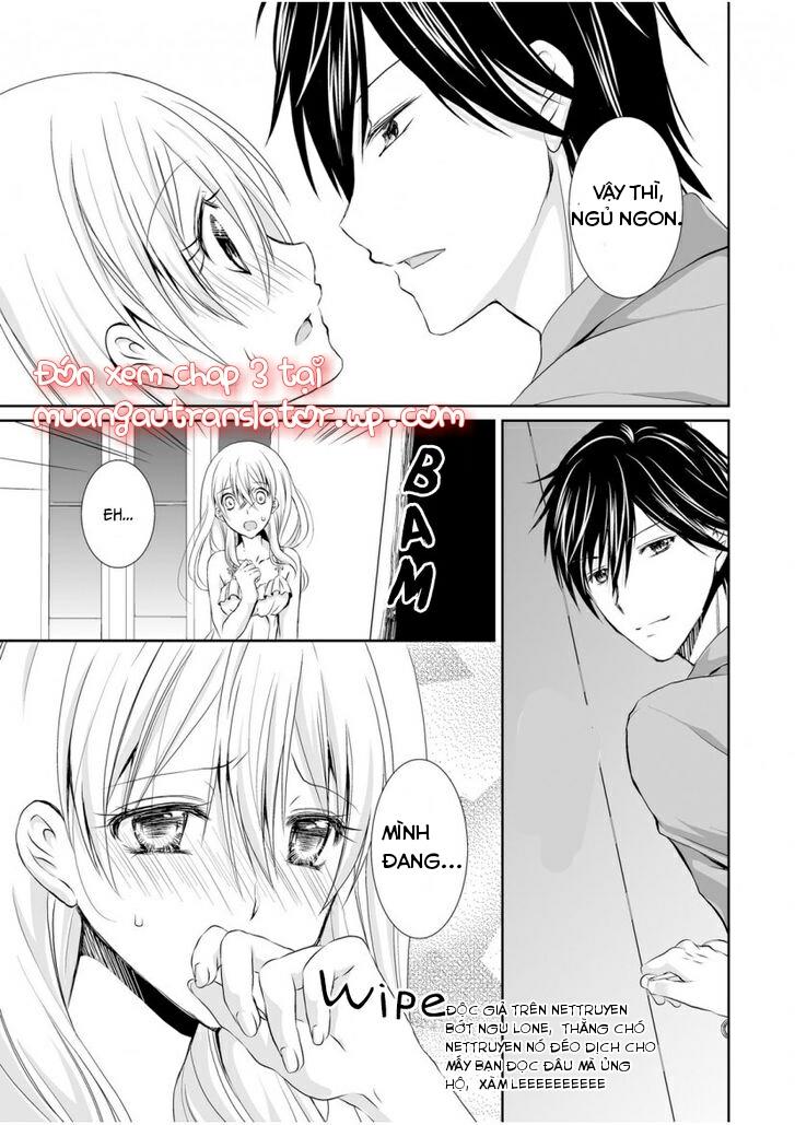 Xin Đừng Trêu Chọc Sensei's Của Tôi Chapter 2 - 24