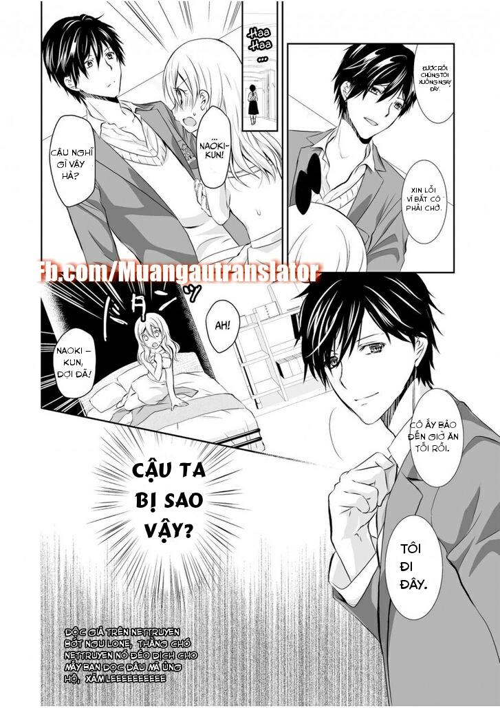 Xin Đừng Trêu Chọc Sensei's Của Tôi Chapter 2 - 5