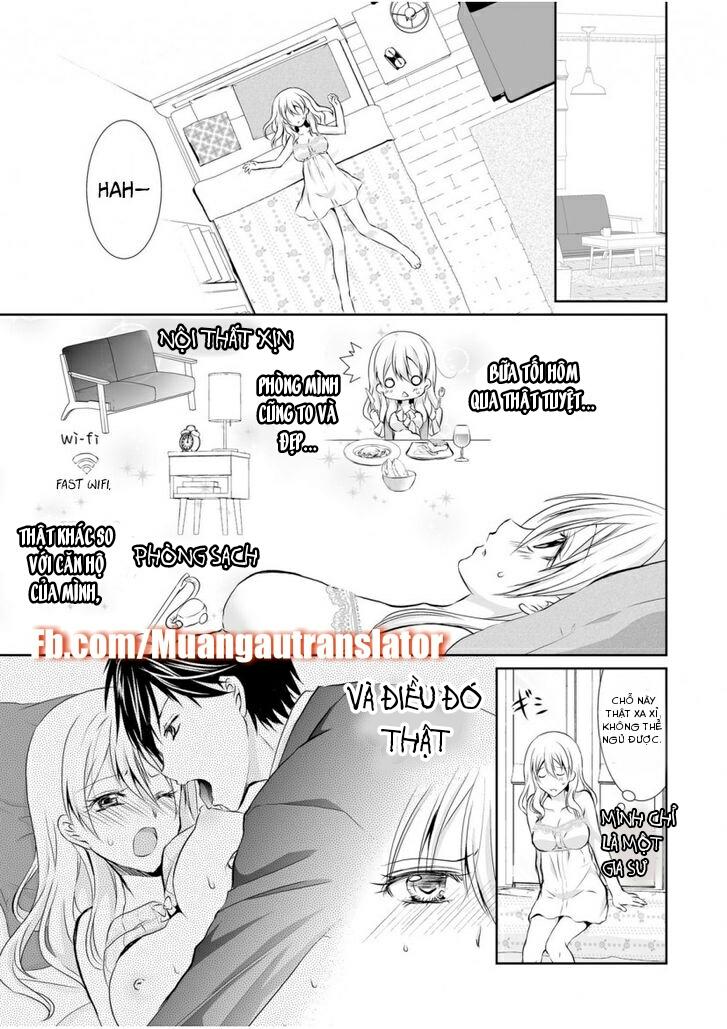 Xin Đừng Trêu Chọc Sensei's Của Tôi Chapter 2 - 6