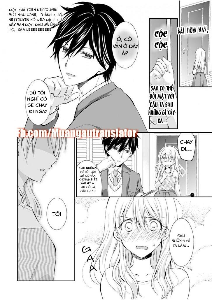 Xin Đừng Trêu Chọc Sensei's Của Tôi Chapter 2 - 7