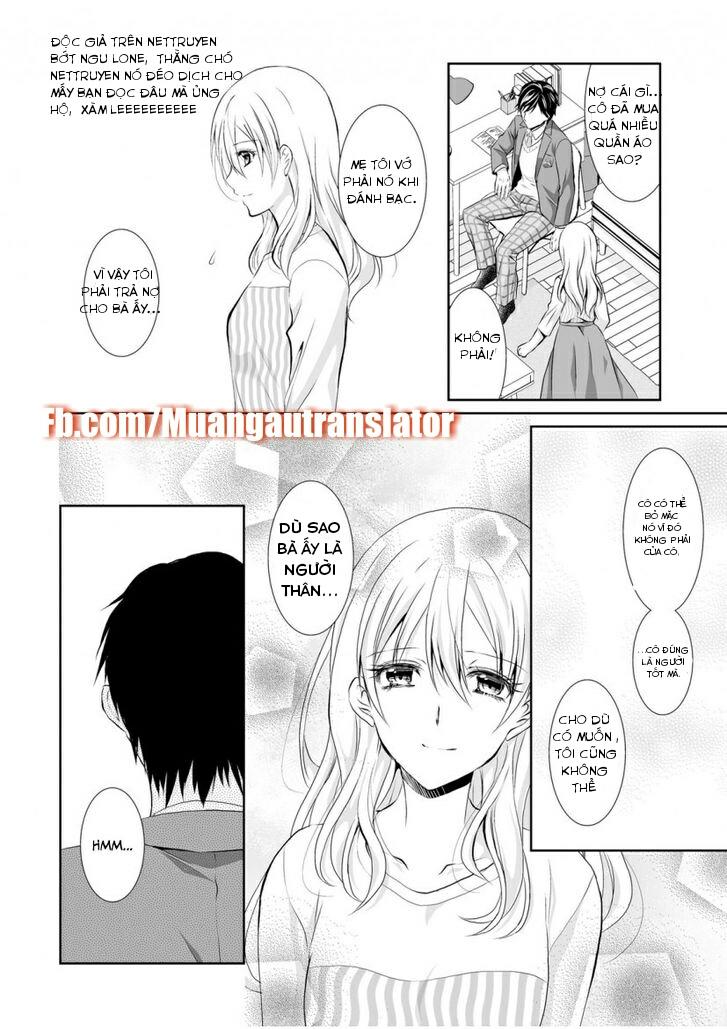 Xin Đừng Trêu Chọc Sensei's Của Tôi Chapter 2 - 9