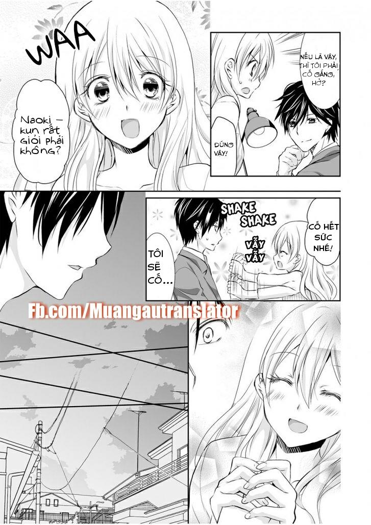 Xin Đừng Trêu Chọc Sensei's Của Tôi Chapter 2 - 10