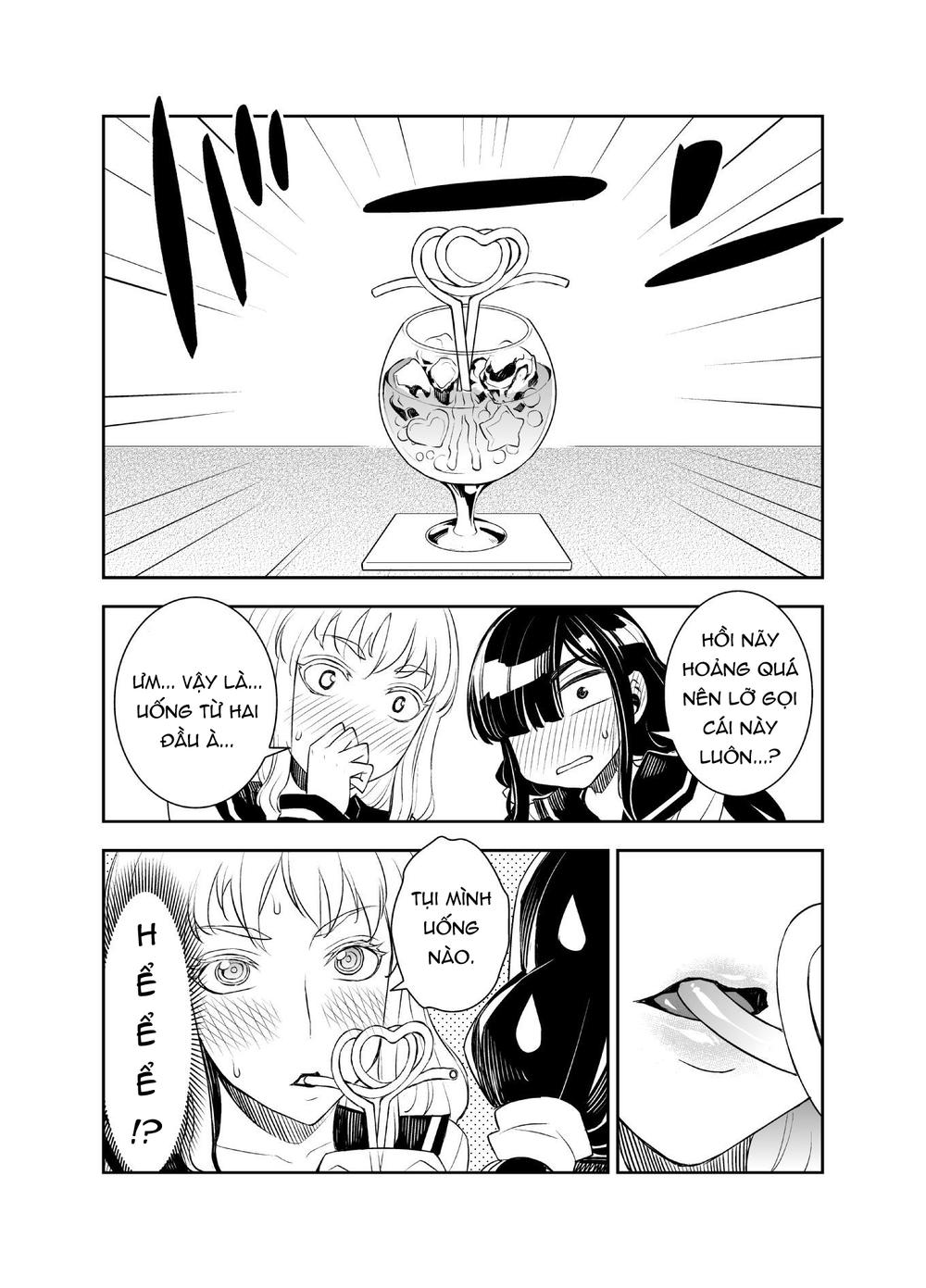 Tadokoro-San Chapter 11 - 10