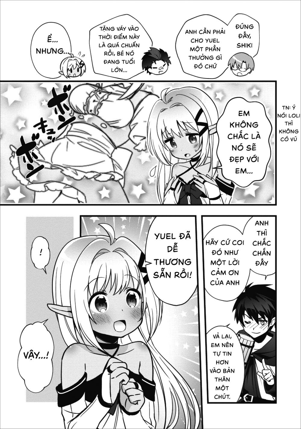 Pervy Healer Chapter 3.5 - 9