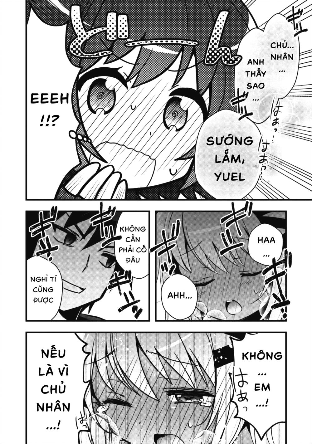 Pervy Healer Chapter 3 - 6