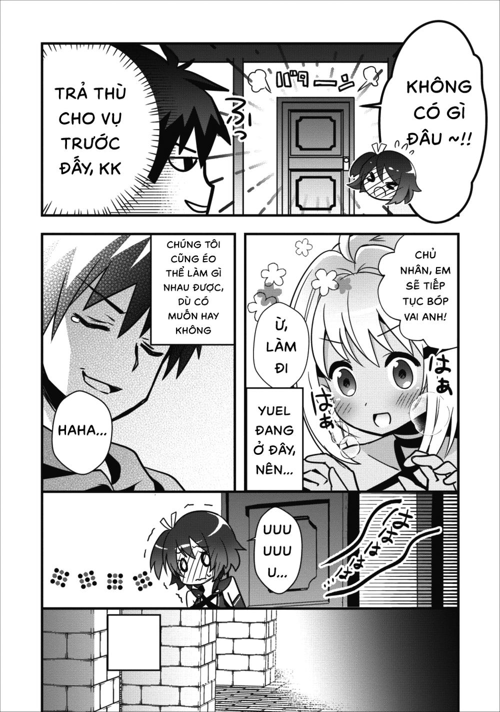 Pervy Healer Chapter 3 - 8