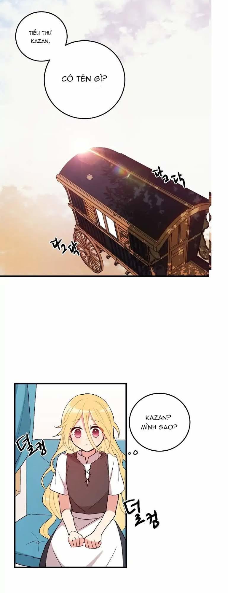 Tôi Là Tiểu Thư Của Gia Đình Này Chapter 1 - 2