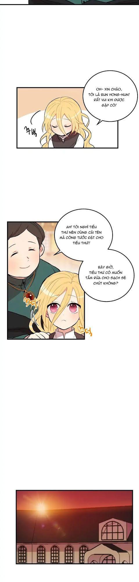 Tôi Là Tiểu Thư Của Gia Đình Này Chapter 1 - 13