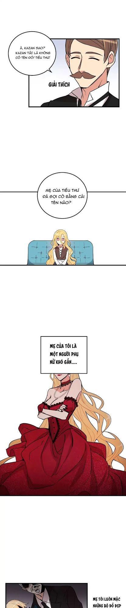 Tôi Là Tiểu Thư Của Gia Đình Này Chapter 1 - 4