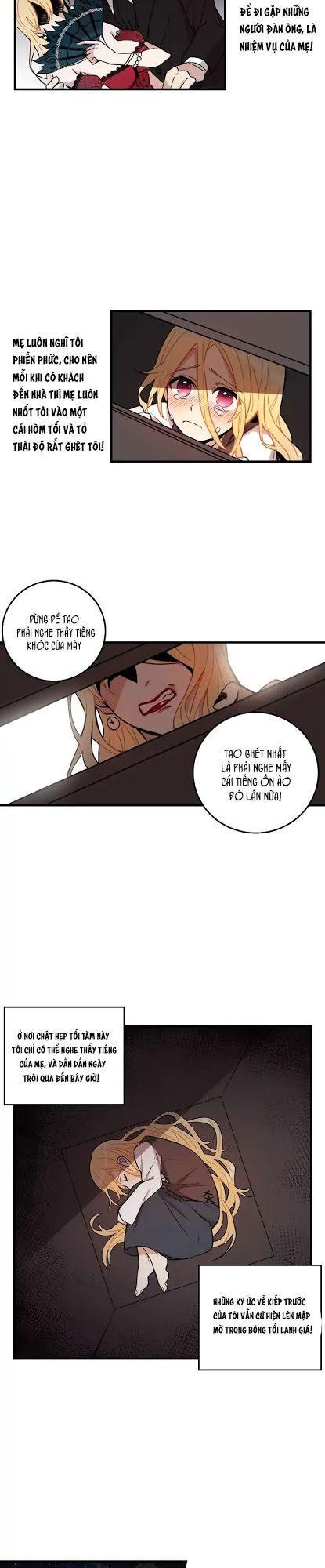 Tôi Là Tiểu Thư Của Gia Đình Này Chapter 1 - 5