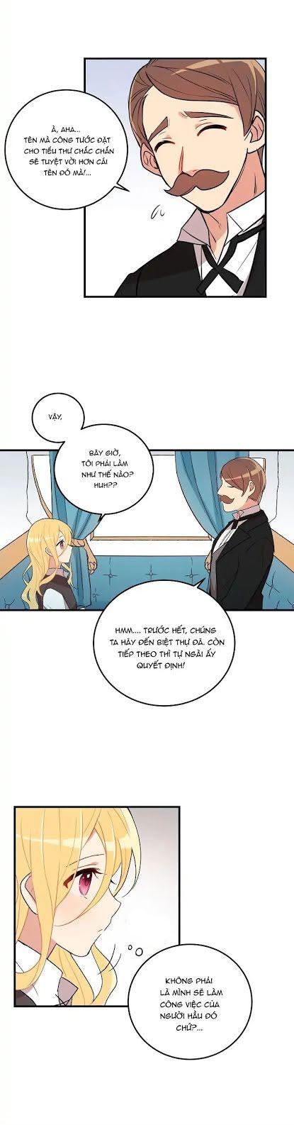 Tôi Là Tiểu Thư Của Gia Đình Này Chapter 1 - 7