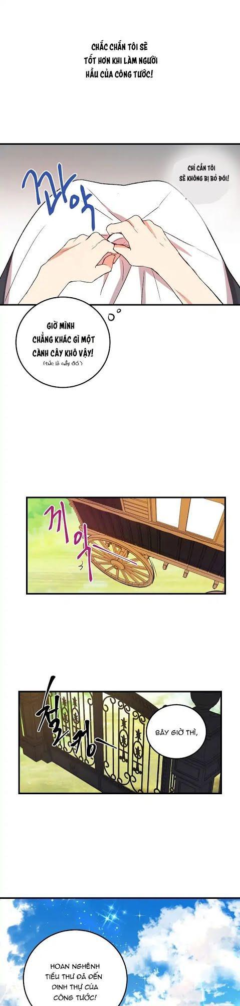 Tôi Là Tiểu Thư Của Gia Đình Này Chapter 1 - 8