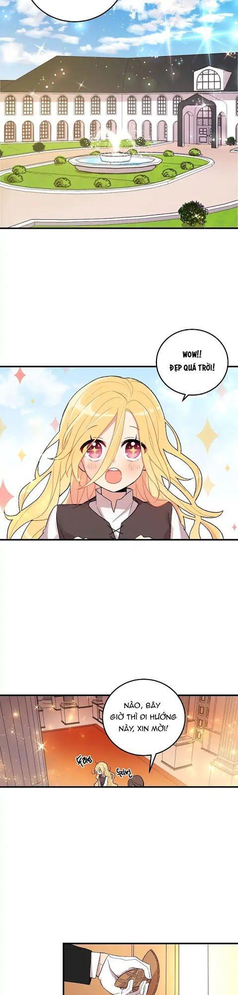 Tôi Là Tiểu Thư Của Gia Đình Này Chapter 1 - 9