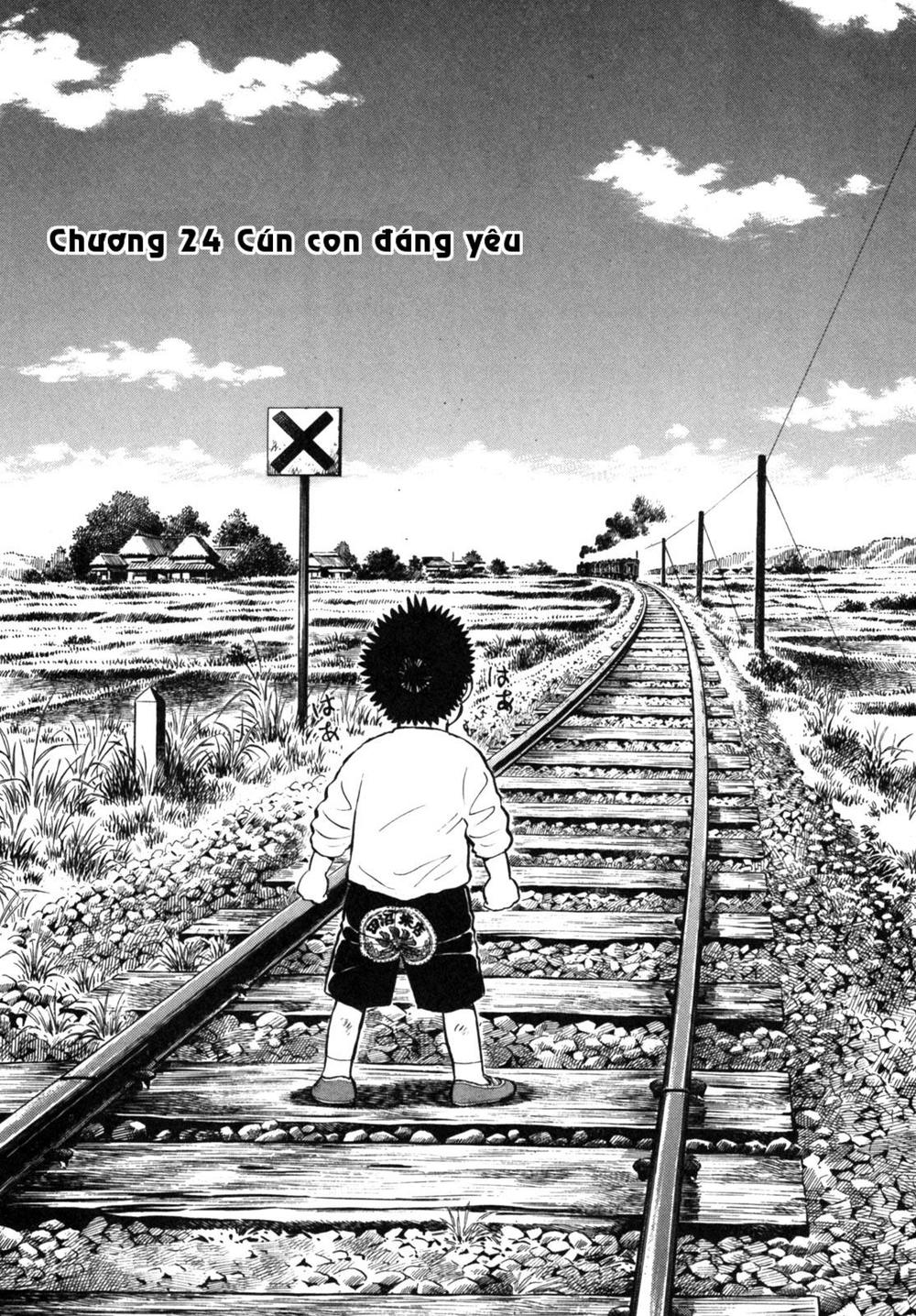 Người Bà Tài Giỏi Vùng Saga Chapter 24 - 2