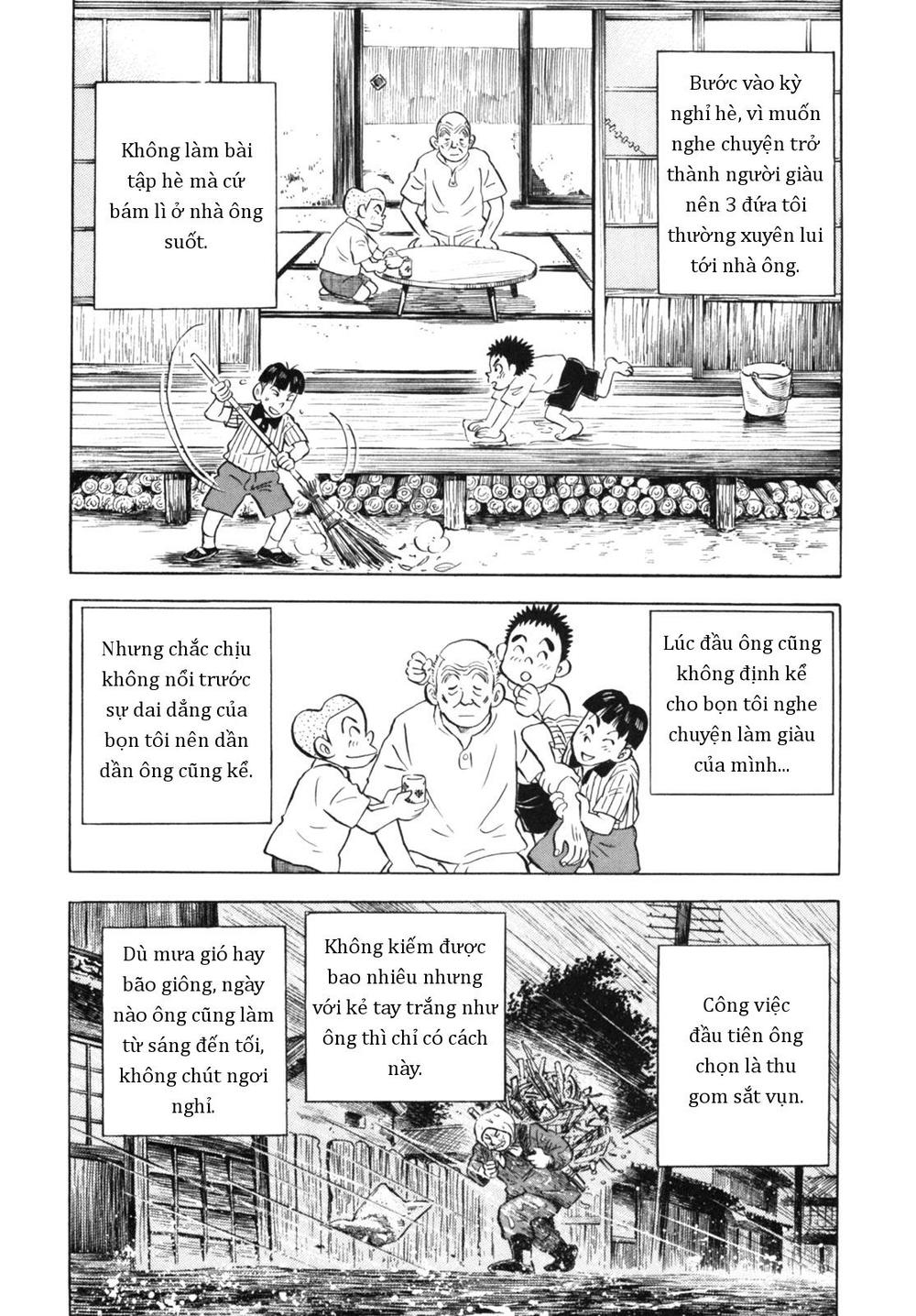 Người Bà Tài Giỏi Vùng Saga Chapter 35 - 10
