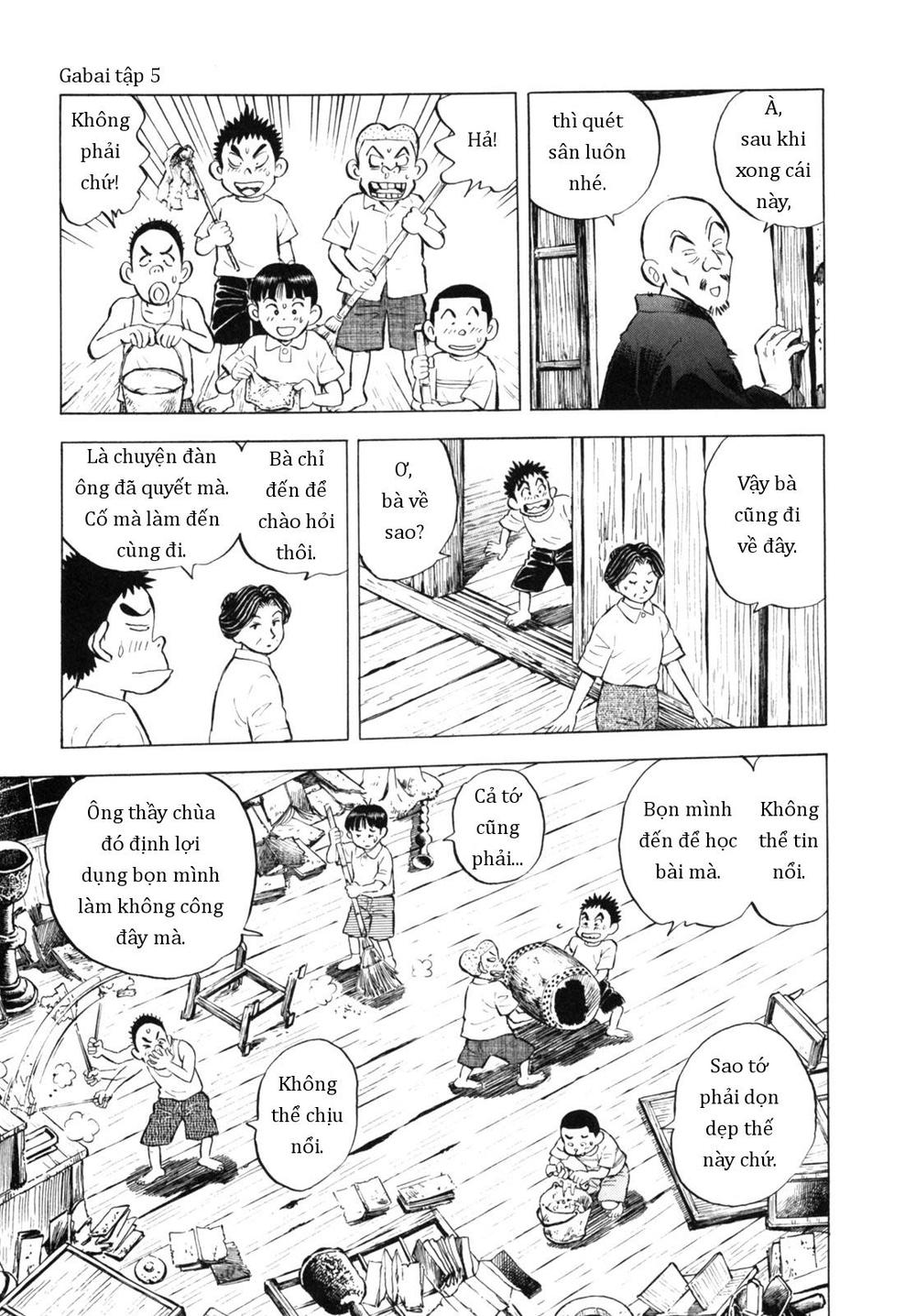 Người Bà Tài Giỏi Vùng Saga Chapter 36 - 11