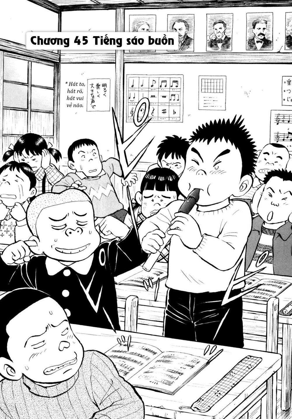 Người Bà Tài Giỏi Vùng Saga Chapter 45 - 2