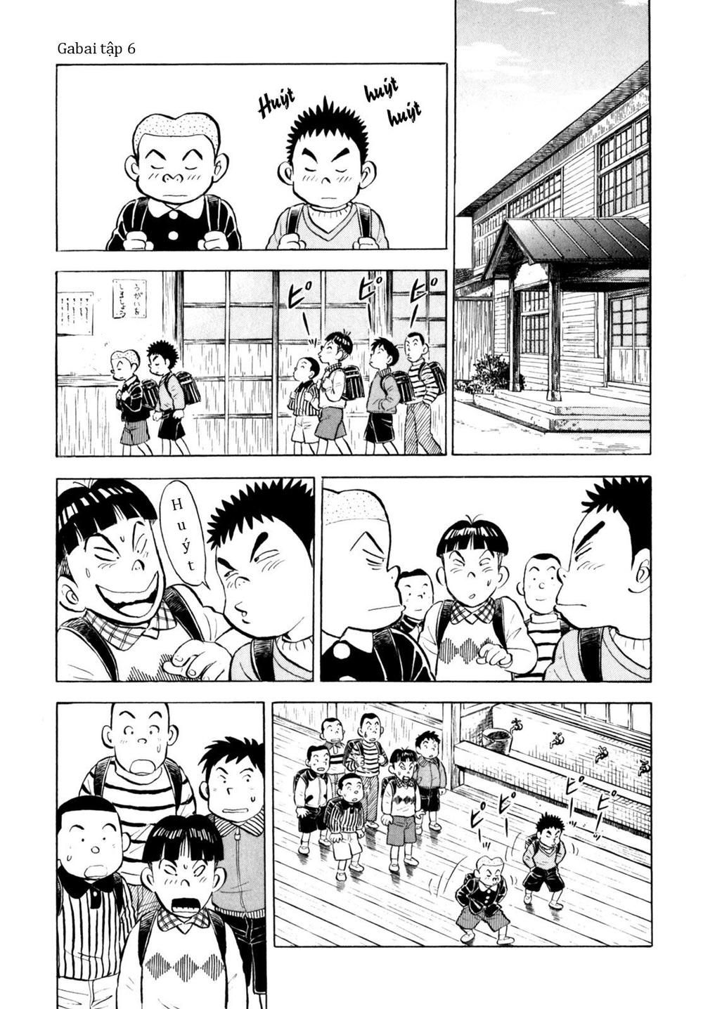 Người Bà Tài Giỏi Vùng Saga Chapter 45 - 17