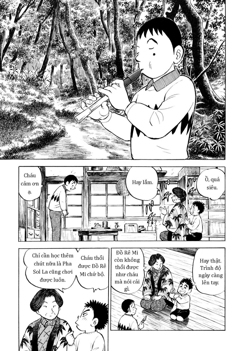 Người Bà Tài Giỏi Vùng Saga Chapter 45 - 19