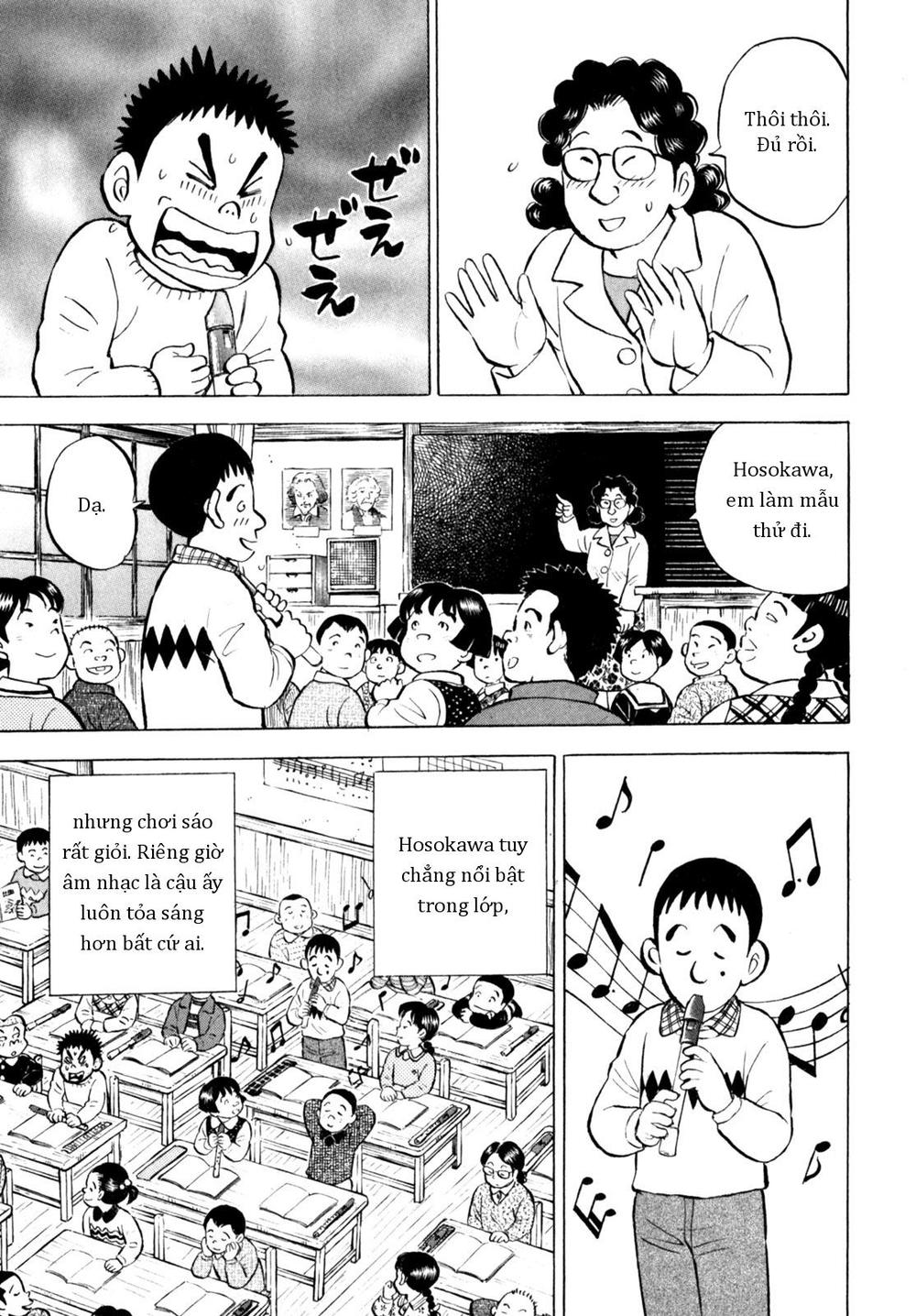 Người Bà Tài Giỏi Vùng Saga Chapter 45 - 3