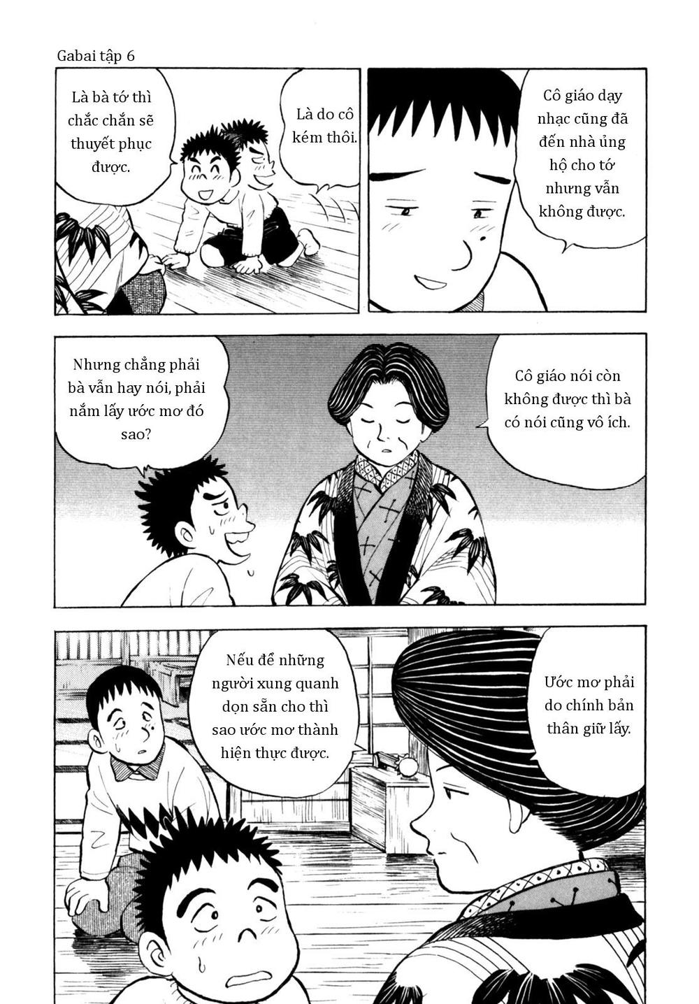 Người Bà Tài Giỏi Vùng Saga Chapter 45 - 21