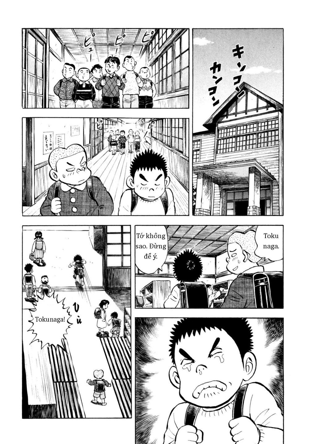 Người Bà Tài Giỏi Vùng Saga Chapter 45 - 8