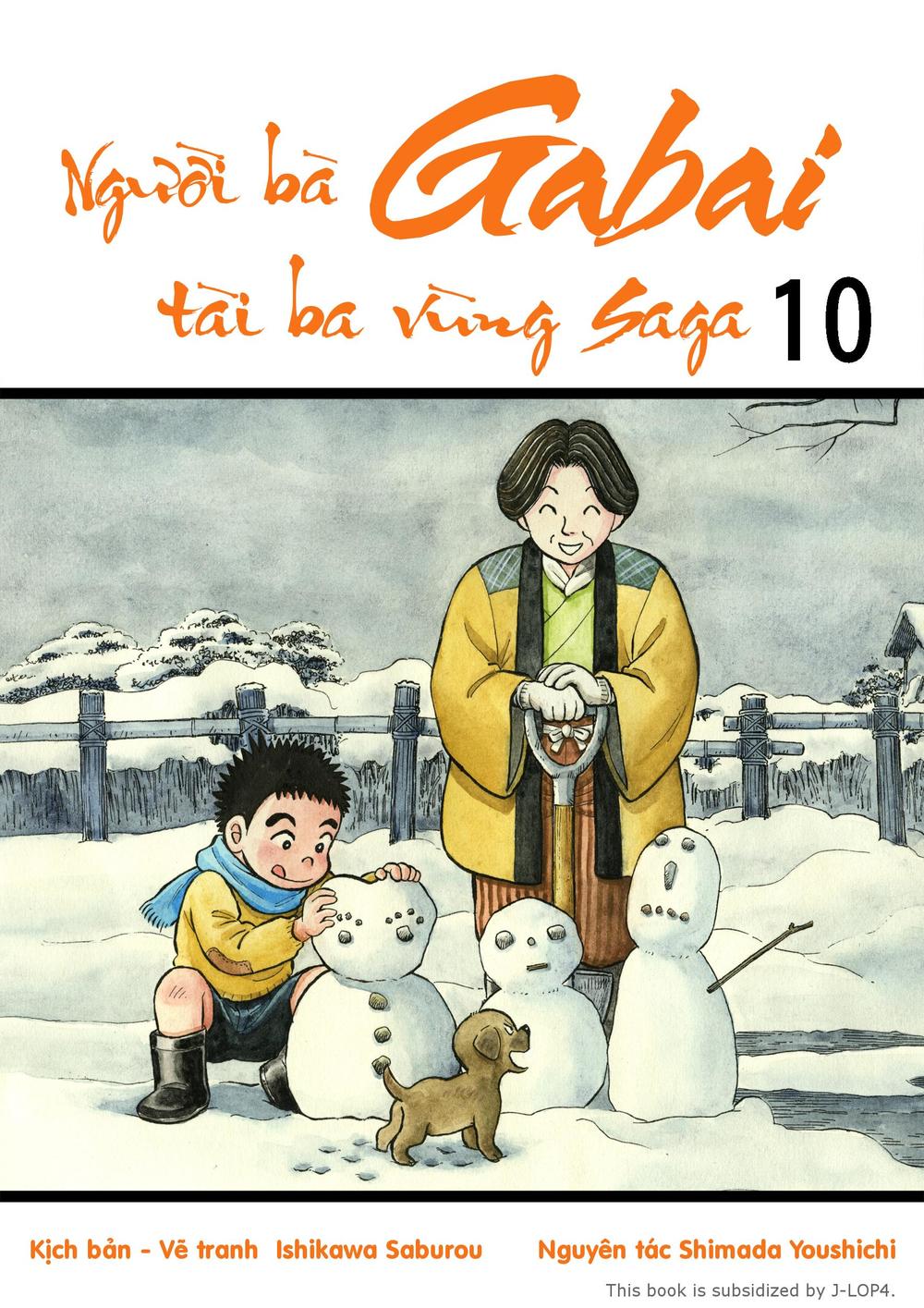 Người Bà Tài Giỏi Vùng Saga Chapter 75 - 1