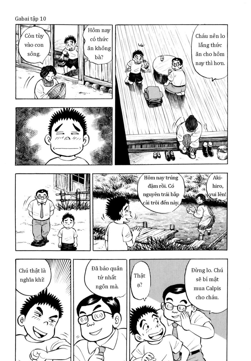 Người Bà Tài Giỏi Vùng Saga Chapter 75 - 11