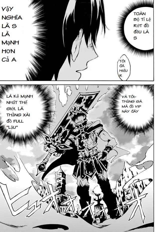 Level 1 With S-Rank Drop Rate Is The Strongest Chapter 1.2 - 19