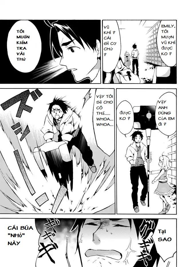 Level 1 With S-Rank Drop Rate Is The Strongest Chapter 1.2 - 10