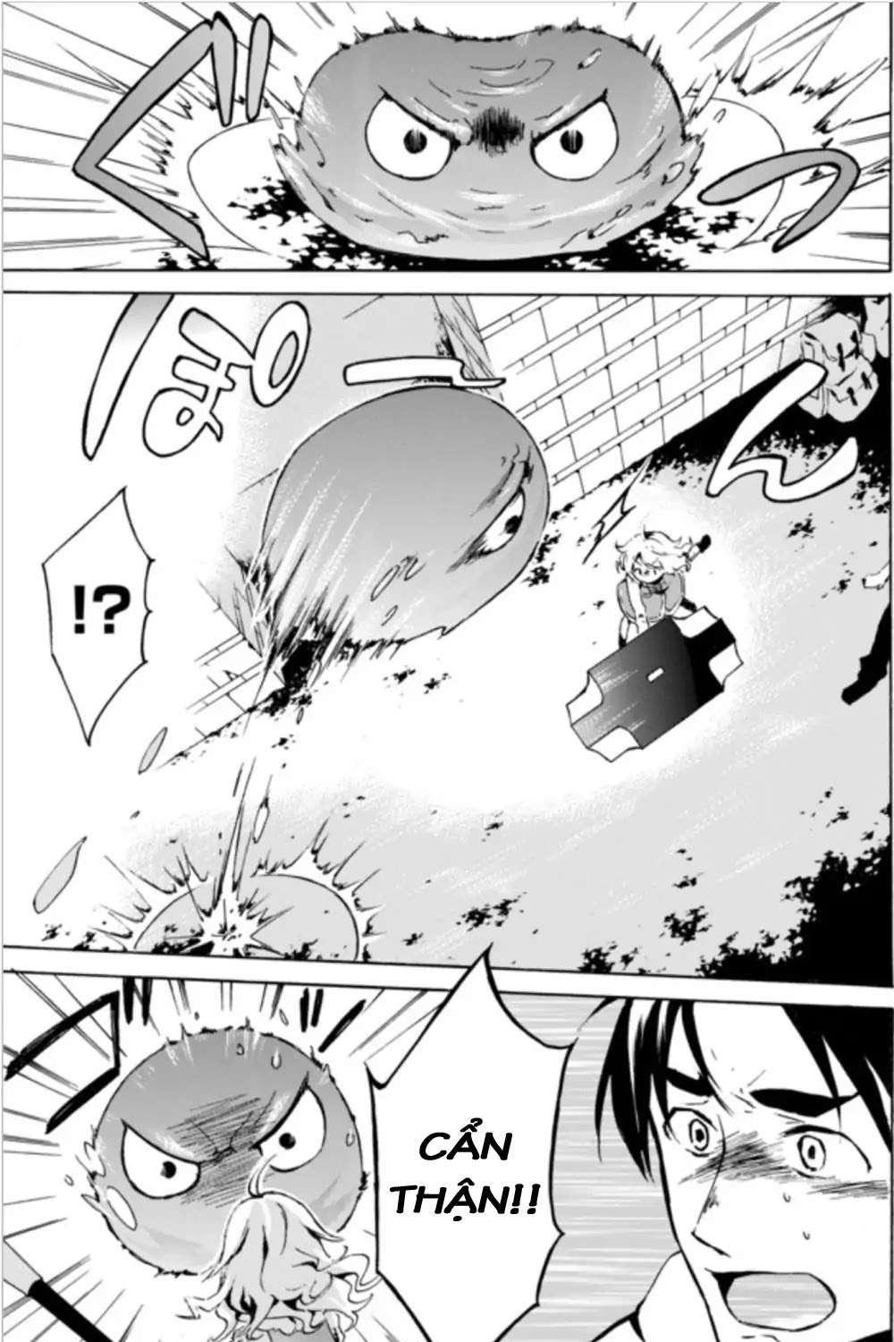 Level 1 With S-Rank Drop Rate Is The Strongest Chapter 1 - 22