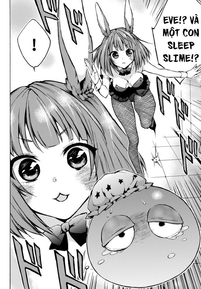 Level 1 With S-Rank Drop Rate Is The Strongest Chapter 7 - 12