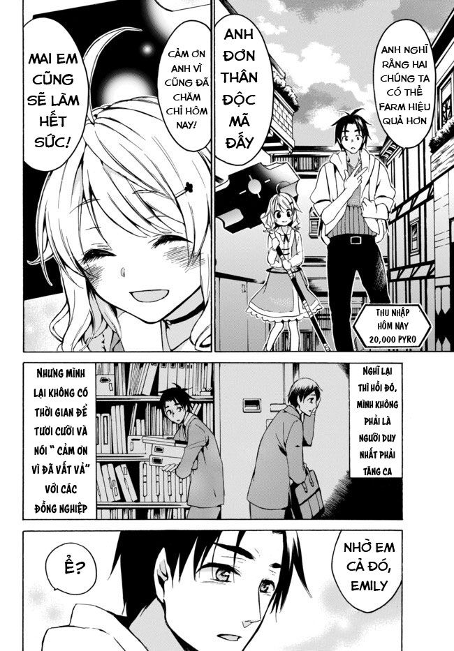 Level 1 With S-Rank Drop Rate Is The Strongest Chapter 7 - 30