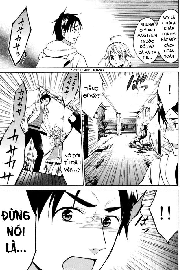 Level 1 With S-Rank Drop Rate Is The Strongest Chapter 9 - 19