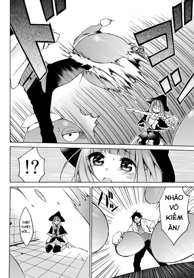 Level 1 With S-Rank Drop Rate Is The Strongest Chapter 9 - 4