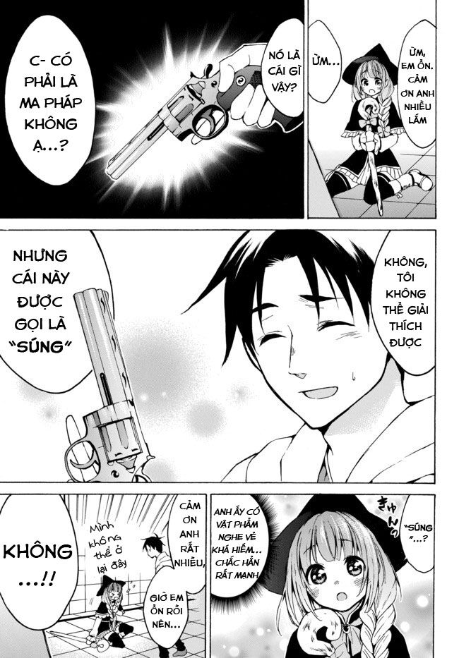 Level 1 With S-Rank Drop Rate Is The Strongest Chapter 9 - 9