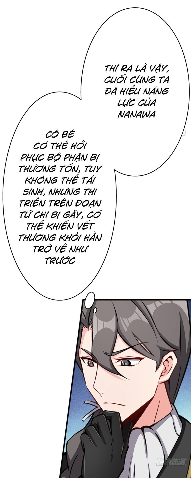 Thả Vu Nữ Đó Ra Chapter 13 - 10