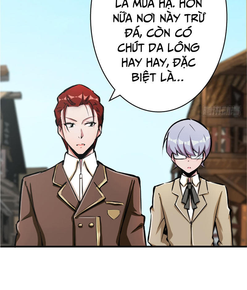 Thả Vu Nữ Đó Ra Chapter 14 - 17