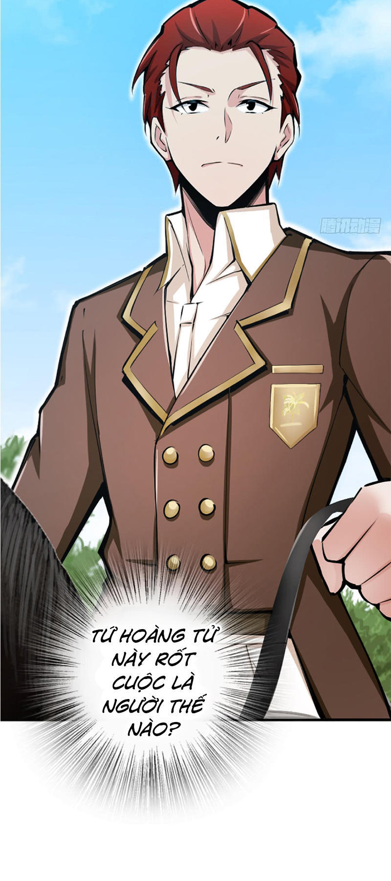 Thả Vu Nữ Đó Ra Chapter 14 - 31